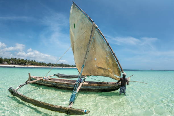 Mombasa to Lamu